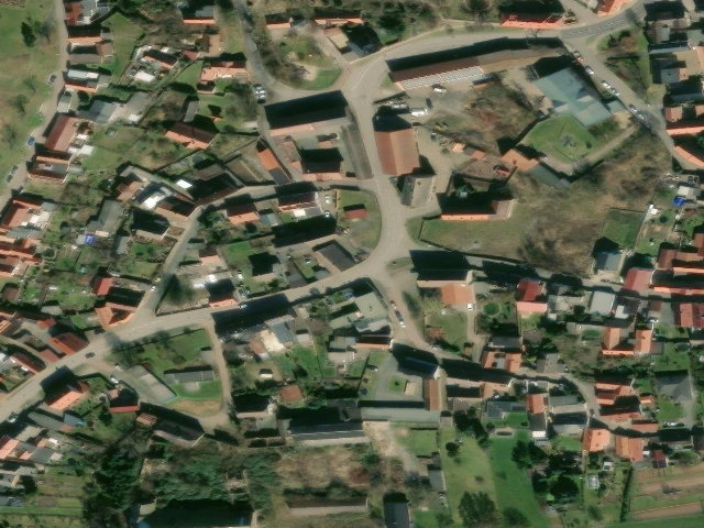 Einfamilienhaus in Seegebiet Mansfelder Land