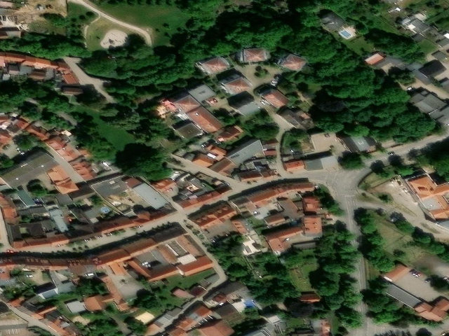 Mehrfamilienhaus in Sangerhausen