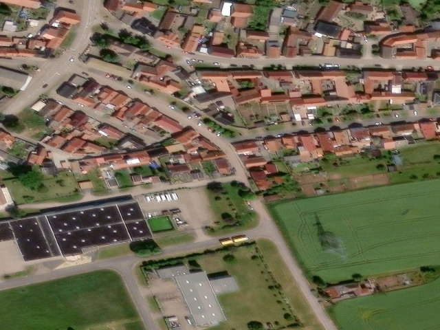 Einfamilienhaus in Edersleben