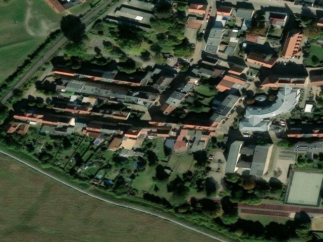 Mehrfamilienhaus in Oschersleben