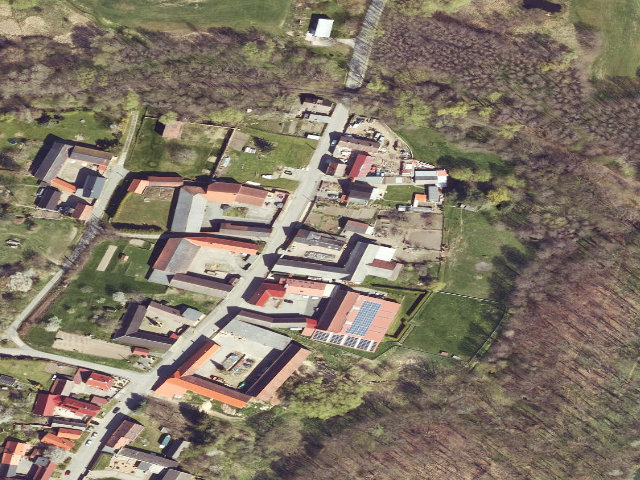 Hof in Osterfeld