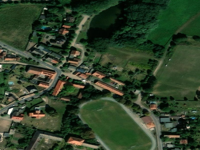 Mehrfamilienhaus in Schackensleben