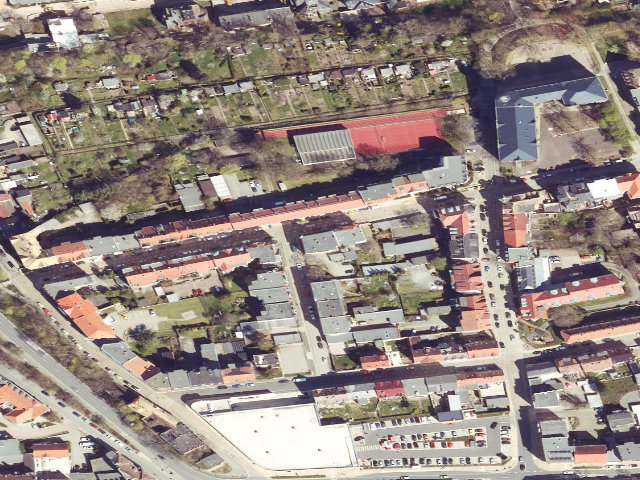 Wohnung in Zeitz