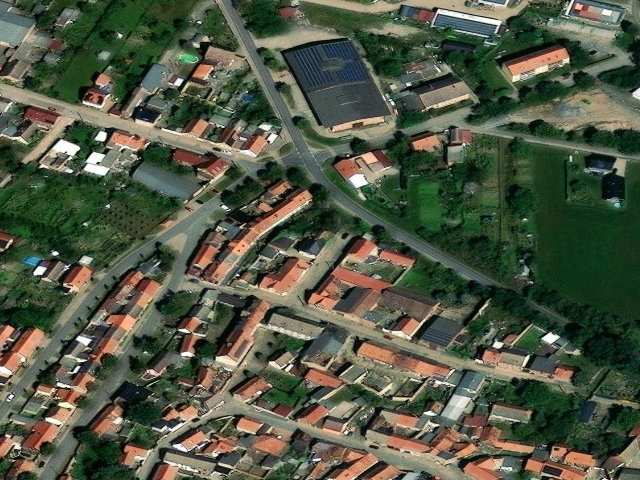 Doppelhaushälfte in Ditfurt