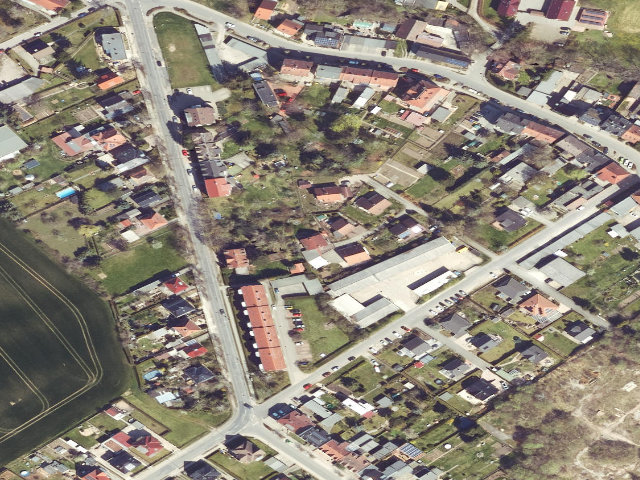 Einfamilienhaus in Zeitz