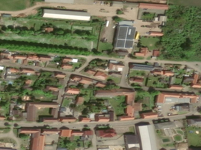 Einfamilienhaus in Hötensleben