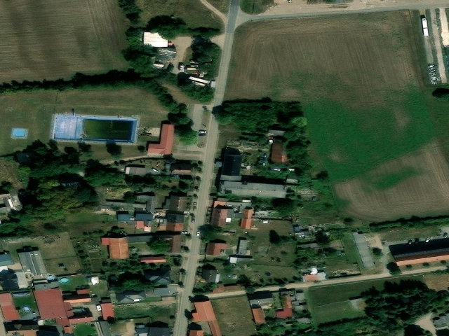 Einfamilienhaus in Klötze