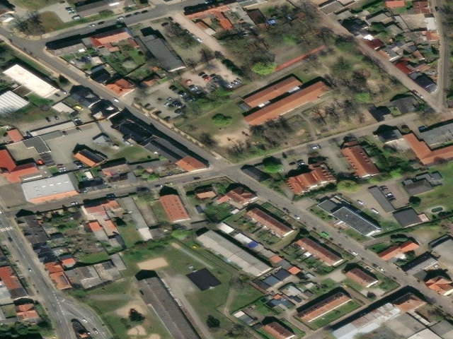 Gewerbeobjekt in Osterburg