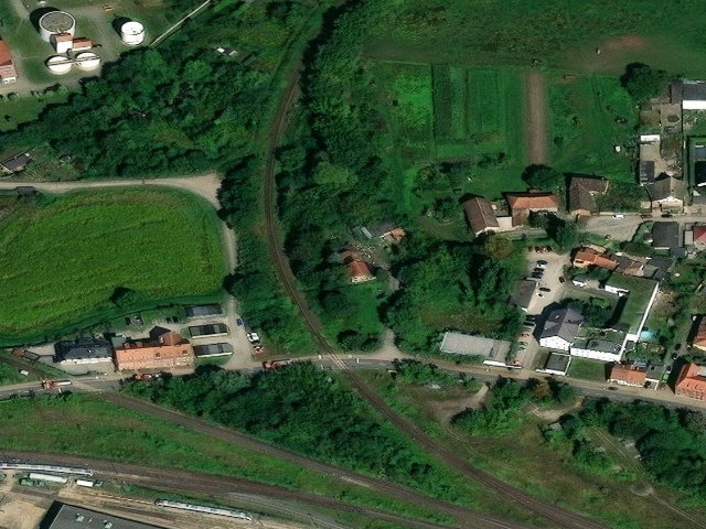 Einfamilienhaus in Halberstadt
