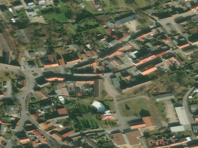 Einfamilienhaus in Bad Lauchstädt