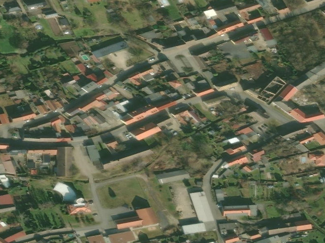 Wohn-/Geschäftshaus in Bad Lauchstädt, Schafstädt
