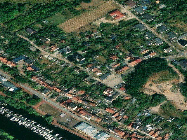 Reihenhaus in Havelberg