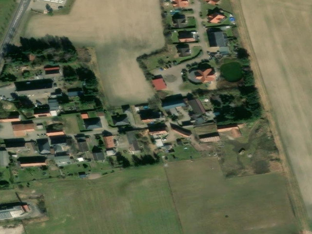 Doppelhaushälfte in Dolle