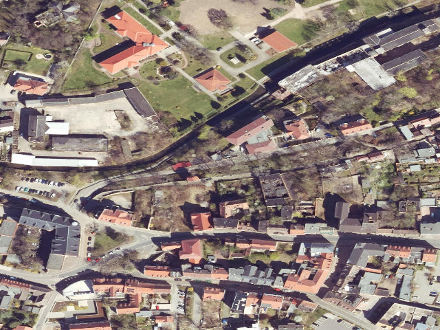 Garage/Stellplatz in Zeitz