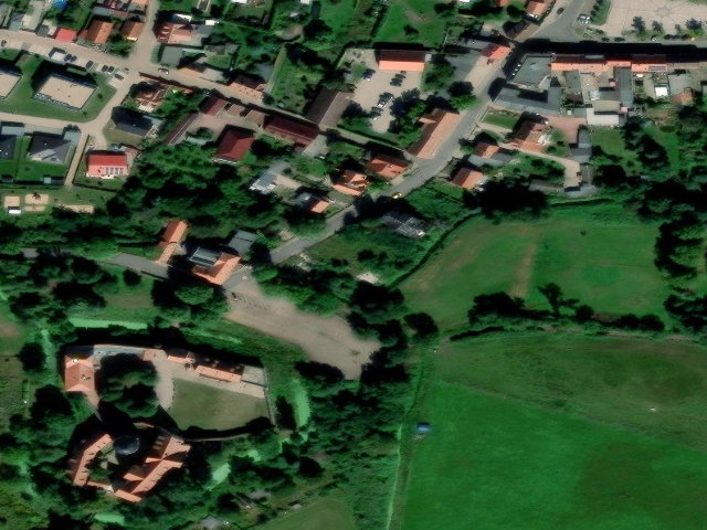 Grundstück in Gommern