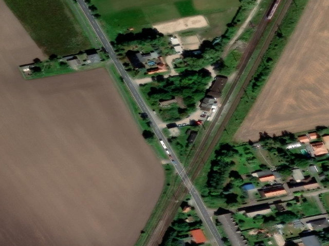 Grundstück in Angern