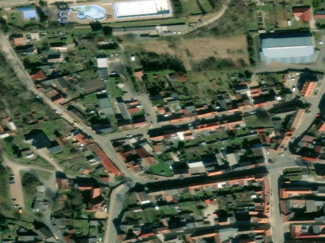 Einfamilienhaus in Nebra