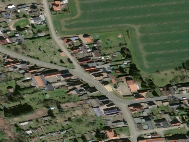 Einfamilienhaus in Muldestausee