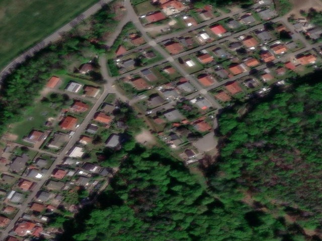 Bungalow in Falkenstein/Harz