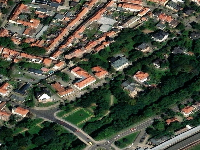 Wohn- und Geschäftshaus in Quedlinburg