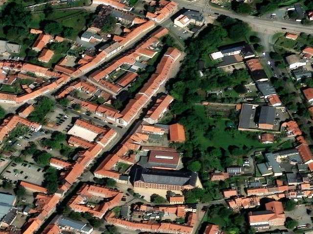 Wohnung in Quedlinburg