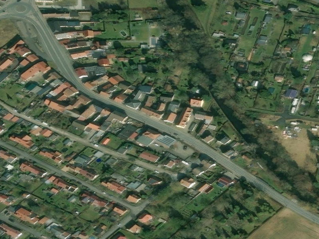 Doppelhaushälfte in Rudolstadt