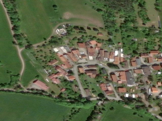 Grundstück in Bad Blankenburg, Großgölitz