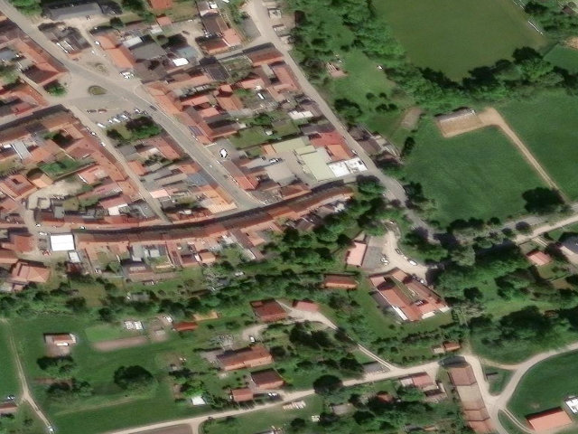Reihenhaus in Rudolstadt