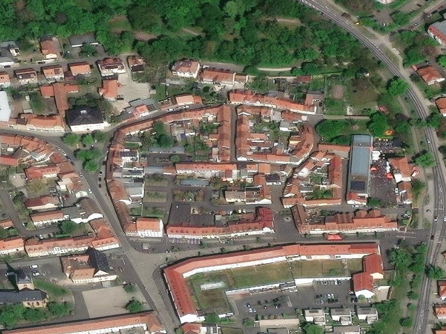 Reihenhaus in Sömmerda