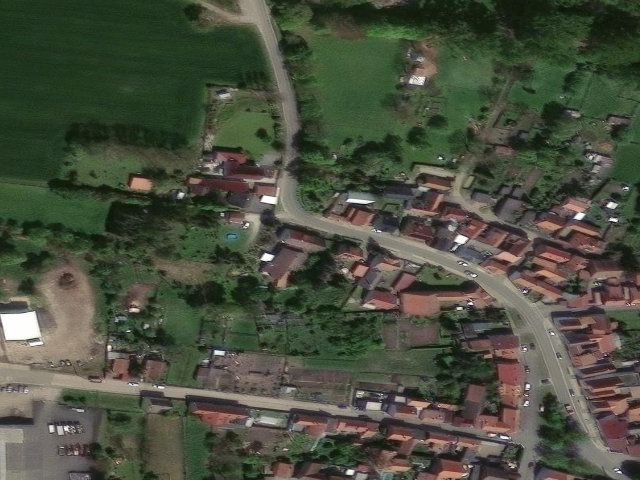 Doppelhaushälfte in Tonna