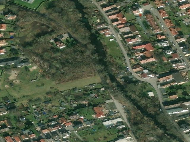 Grundstück in Saalfeld