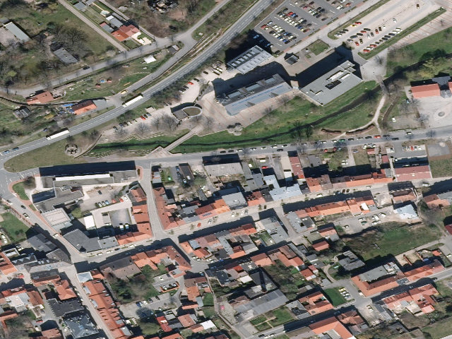 Gewerbeobjekt in Pößneck