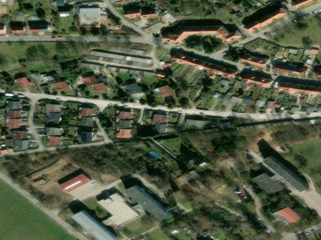 Einfamilienhaus in Apolda