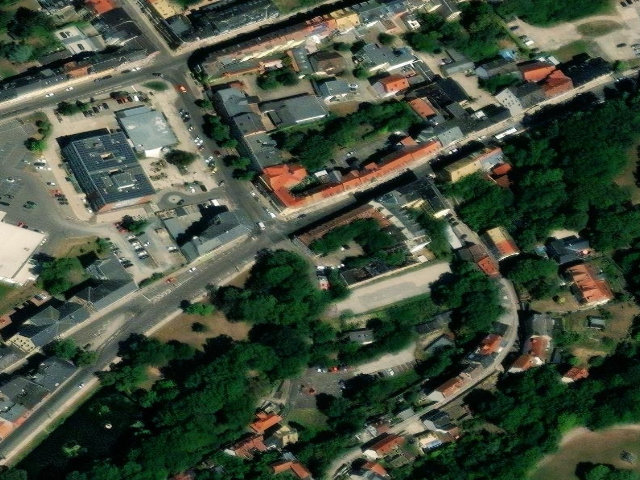 Mehrfamilienhaus in Altenburg