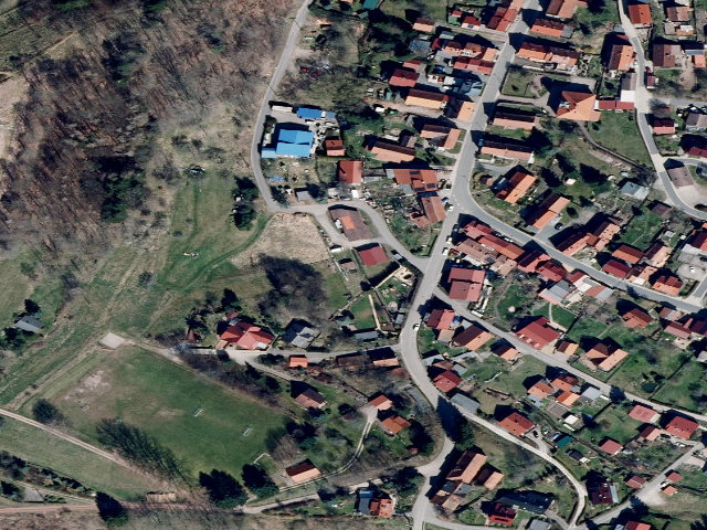 Einfamilienhaus in Steinbach-Hallenberg