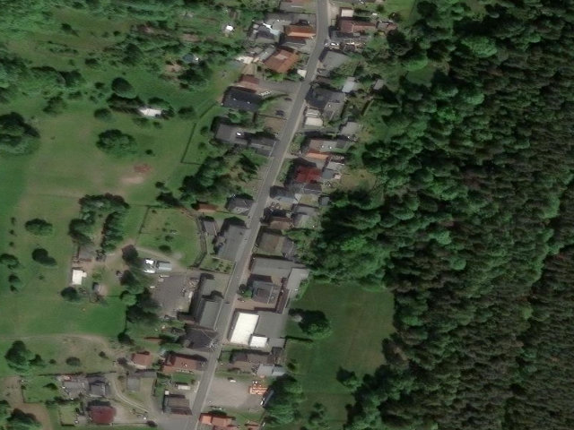 Doppelhaushälfte in Schwarzatal