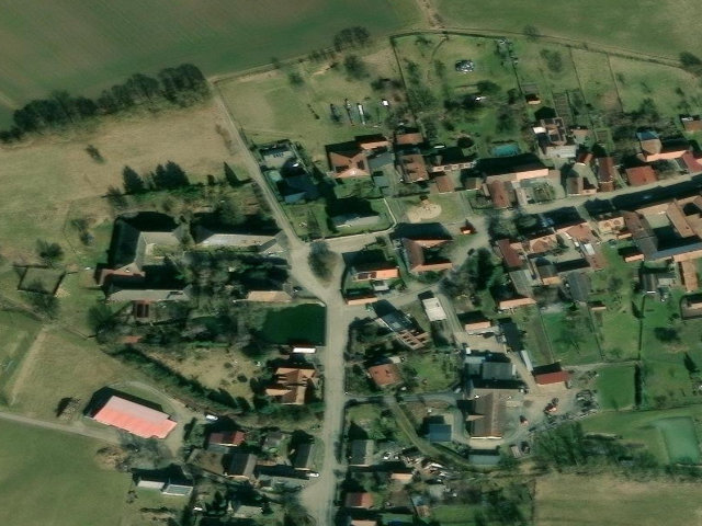 Grundstück in Rabis