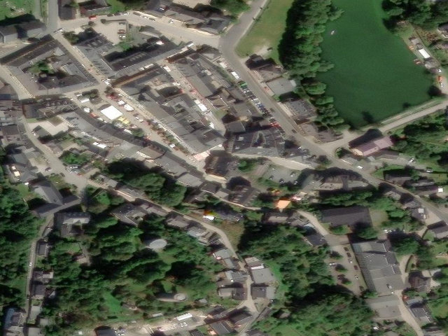 Wohn-/Geschäftshaus in Bad Lobenstein