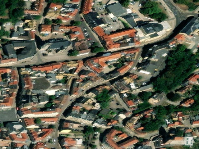 Mehrfamilienhaus in Altenburg