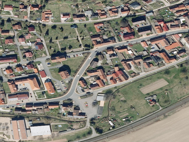 Wohnung in Uhlstädt-Kirchhasel