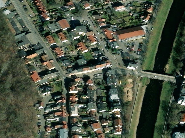 Mehrfamilienhaus in Gera