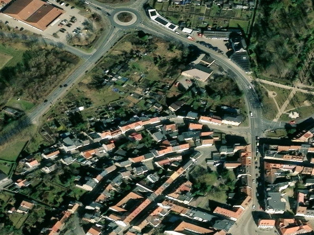 Einfamilienhaus in Ronneburg