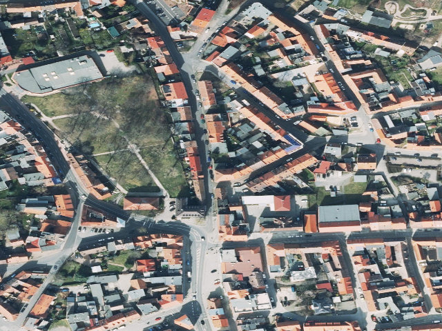 Gewerbeobjekt in Eisenberg