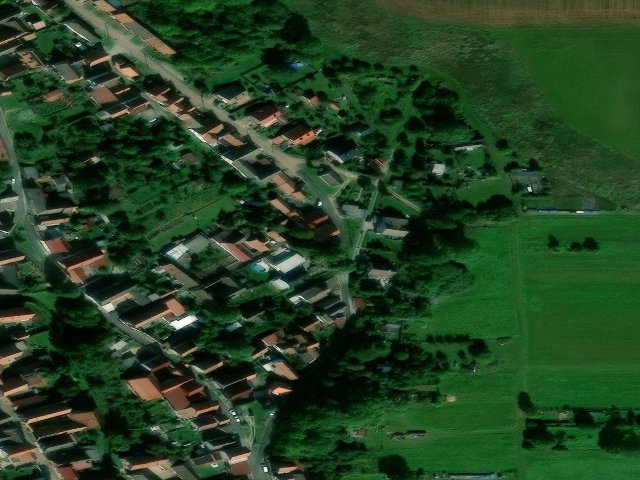 Einfamilienhaus in Helbedündorf