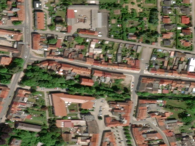 Mehrfamilienhaus in Greußen