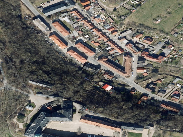 Wohn- und Geschäftshaus in Rudolstadt