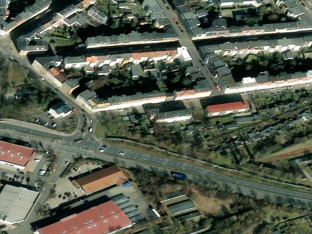 Wohnung in Gera