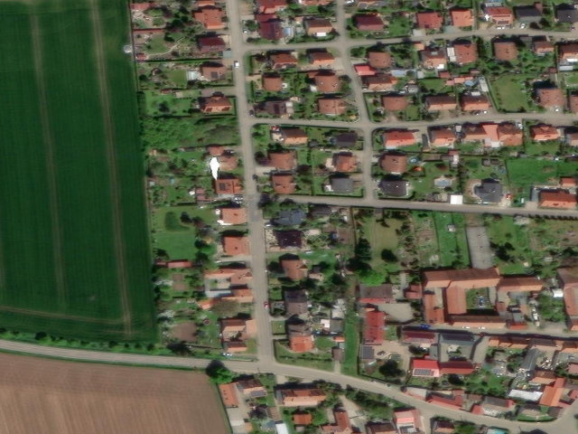 Einfamilienhaus in Bienstädt