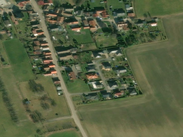 Bungalow in Albersdorf
