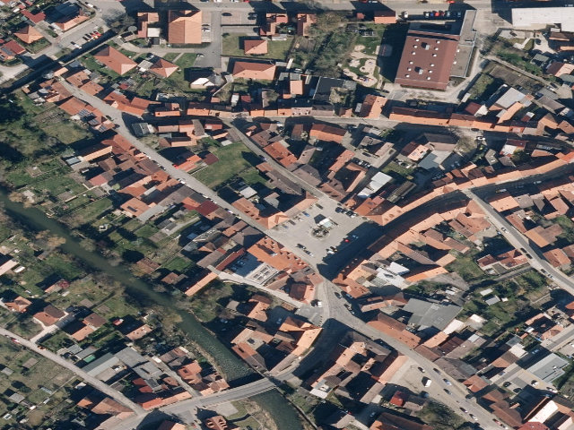 Wohn- und Geschäftshaus in Themar